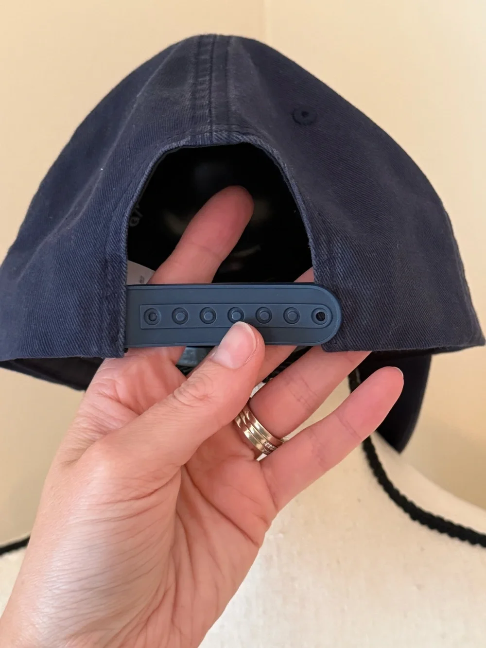 MOTHER GOLFER LOW PROFILE HAT